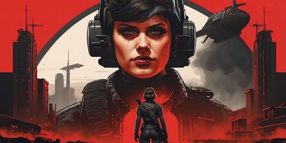 Wolfenstein Youngblood game